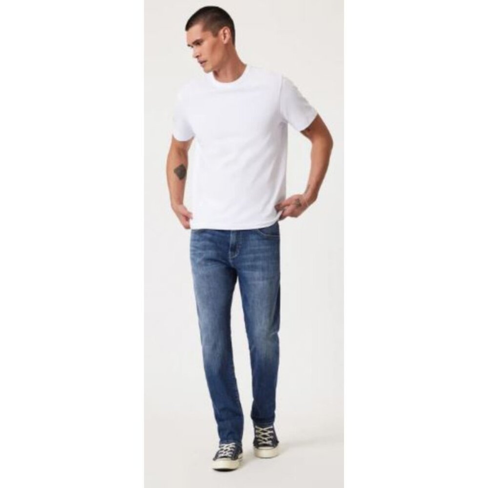 Mavi Marcus Slim Straight Jeans Men’s W38 L32 Ocean Williamsburg Premium Denim